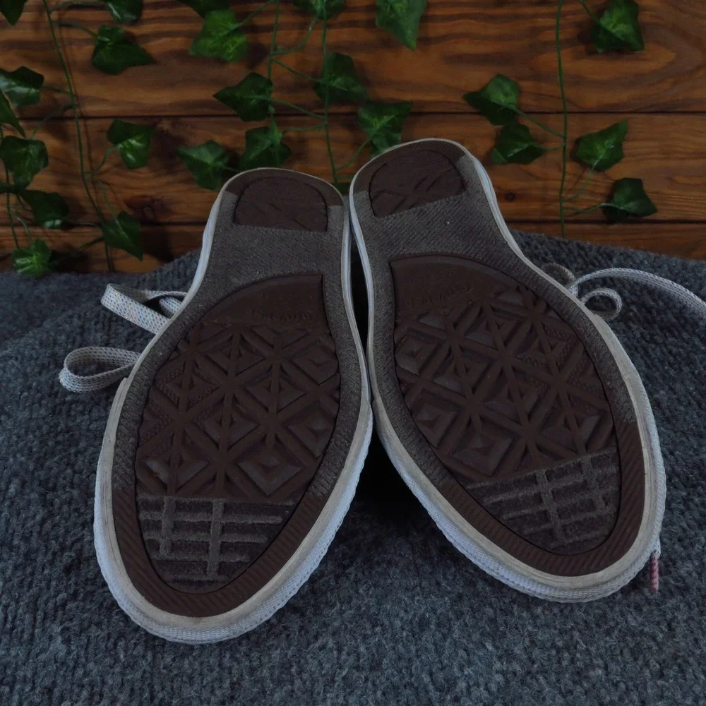 Converse Chuck Taylor Loopholes Girls Shoe Size‎ 3 Junior Sneakers Sunset Glow